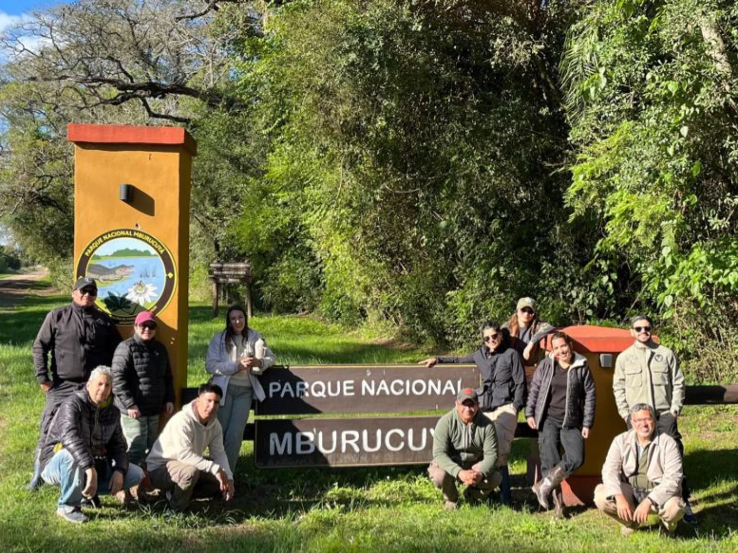 Fauna del Parque