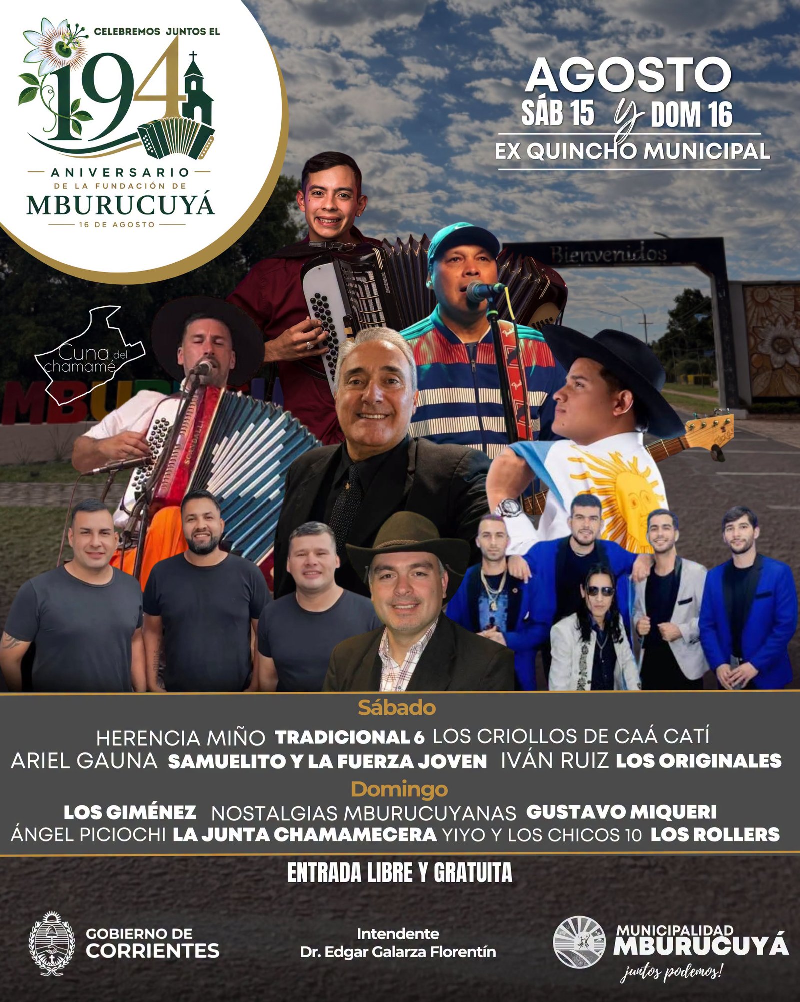 Festival del Parque