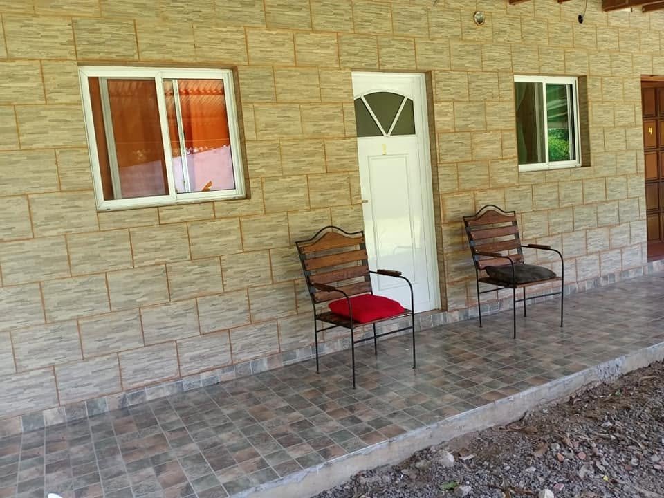 Cabaña en Mburucuyá
