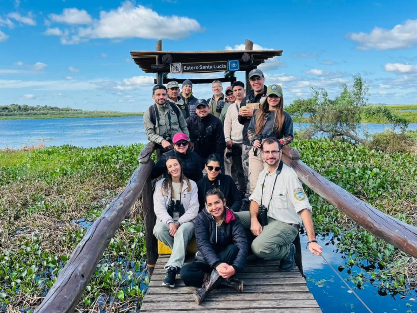 Aventura en el Parque Nacional