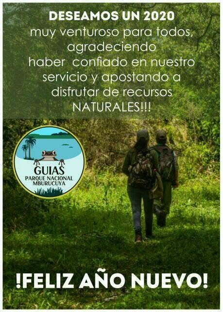 Turismo en el Parque